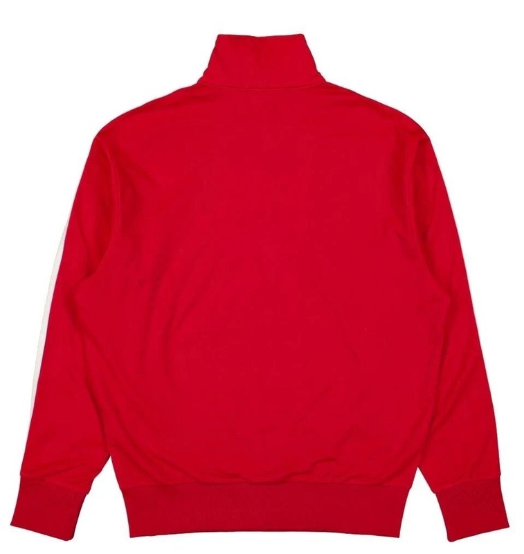 Adidas Originals Firebird "Red/White" Trefoil Track Jacket IJ7060 Men's Size XXL gallery