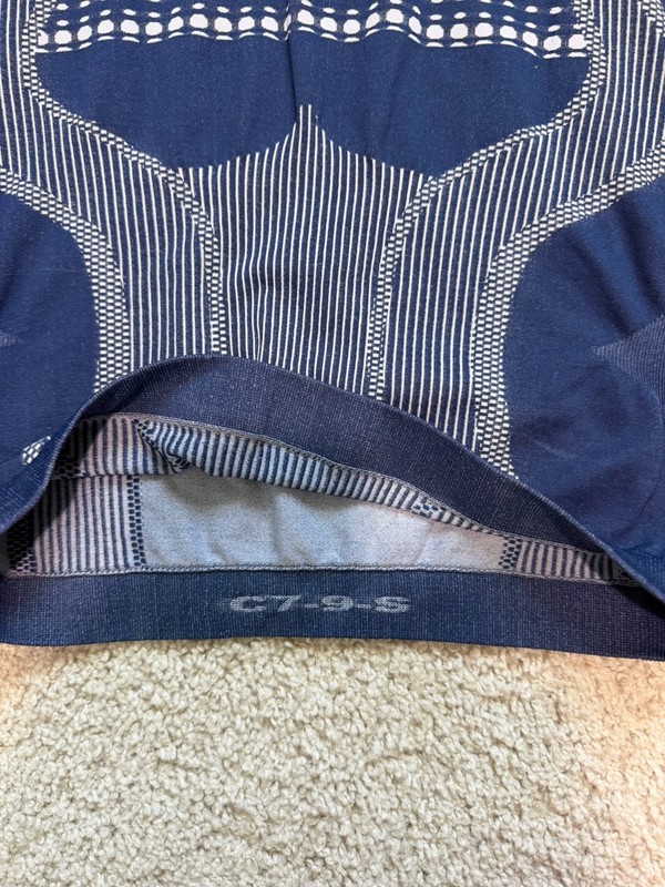 KITH MISBHV WOMENS COMPRESSION SHIRT gallery