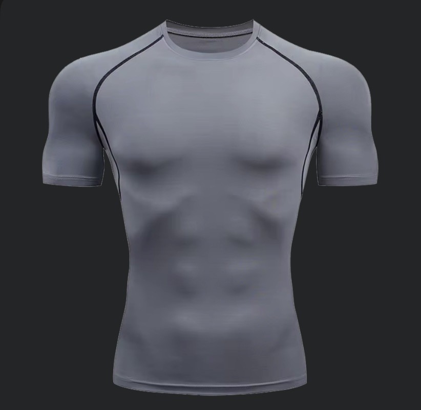 Mens Compressions Shirt gallery