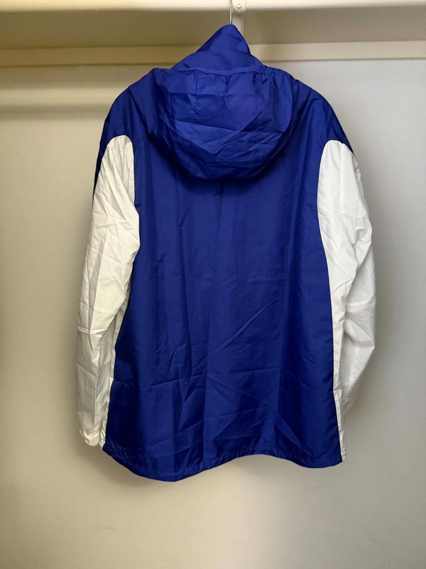 RARE UNIQLO DJOKOVIC TENNIS SIZE XL JAPAN(US L) JACKET FEDERER NISHIKORI VINTAGE gallery