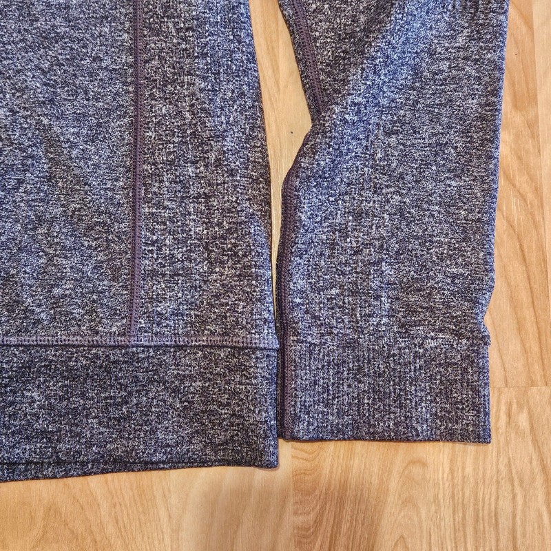 Lululemon Engineered Warmth Long Sleeve Crew Mens S Grey Merino Wool Athletic gallery
