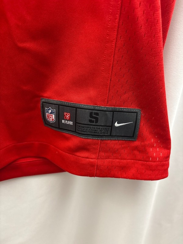 Nike Kansas City Chiefs NFL Eric Berry #29 Red Football Jersey Size S READ gallery