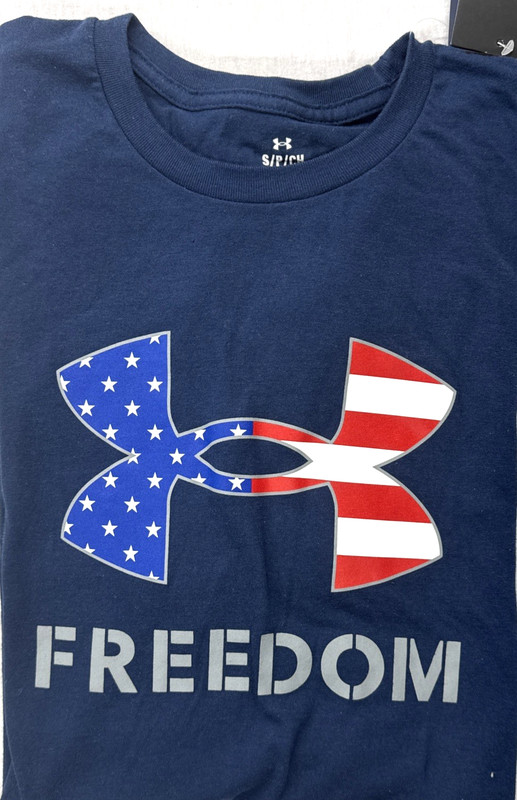 Men New Short Sleeve Crew-Neck Casual Tee - Choice Size/Color gallery