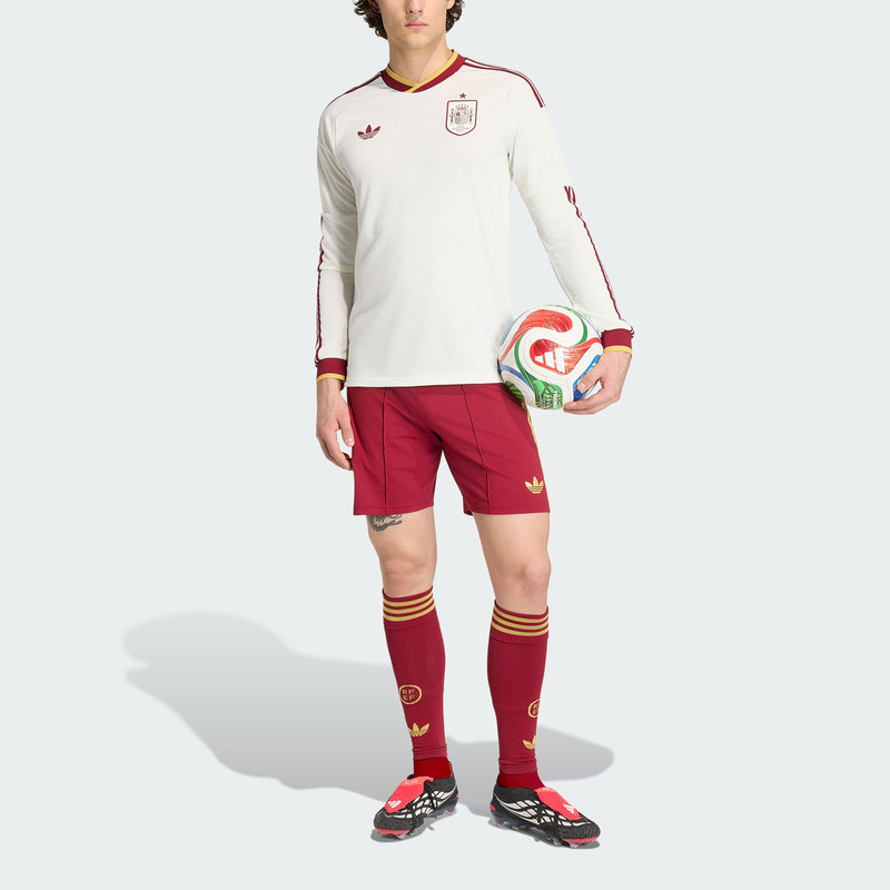 Adidas Originals AUTHENTIC Soccer Jersey Men's KA1957 Size gallery