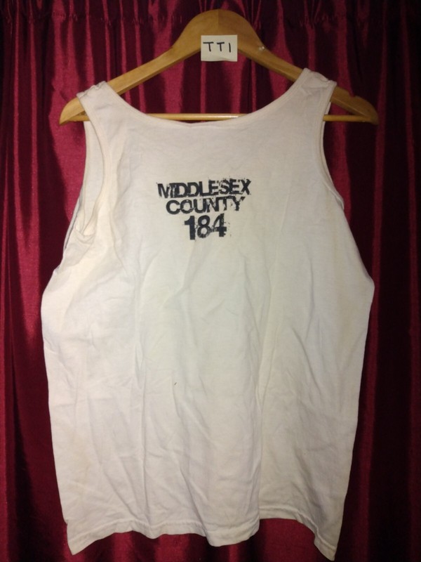 Support Red Devils 184 Proof Middlesex County Mass Tank Top M White (TT1) gallery
