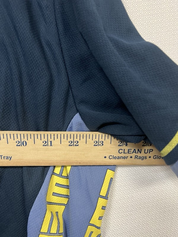 Success Size XL Memphis Button Down Jersey gallery