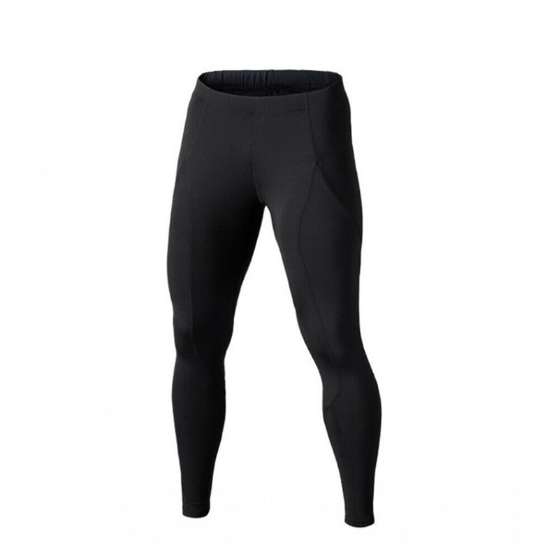 Mens Compression Base Layer Top + Leggings Pants Gym Set gallery