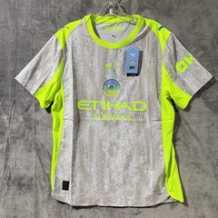 Puma Manchester City 25/26 3rd Soccer Elite Jersey [780360-03] Men’s Size Large
