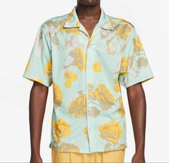 Nike Mens Dri-FIT Rose City Button Front Mesh Shirt -FJ1650 308 Sz 3XL NWT $85