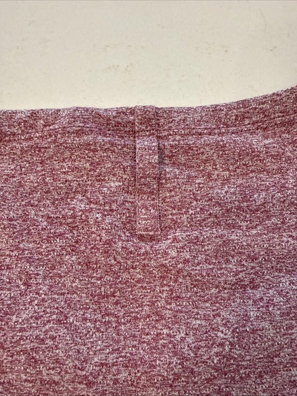 Lululemon Men’s Tank Top Red Weathered Size XXL (see Dimensions In Photos) gallery