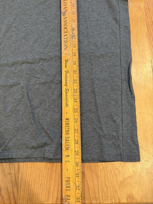 Ten Thousand Men Essential Shirt Comfort Workout Gym DCMCHRCL XXL gallery