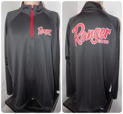 Ranger Boats 1/4 Zip Heavyweight Pullover Shirt (Sm.) Ranger Cup Fishing Tourney