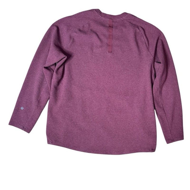Lululemon At Ease Crew size XL M3COXS gallery