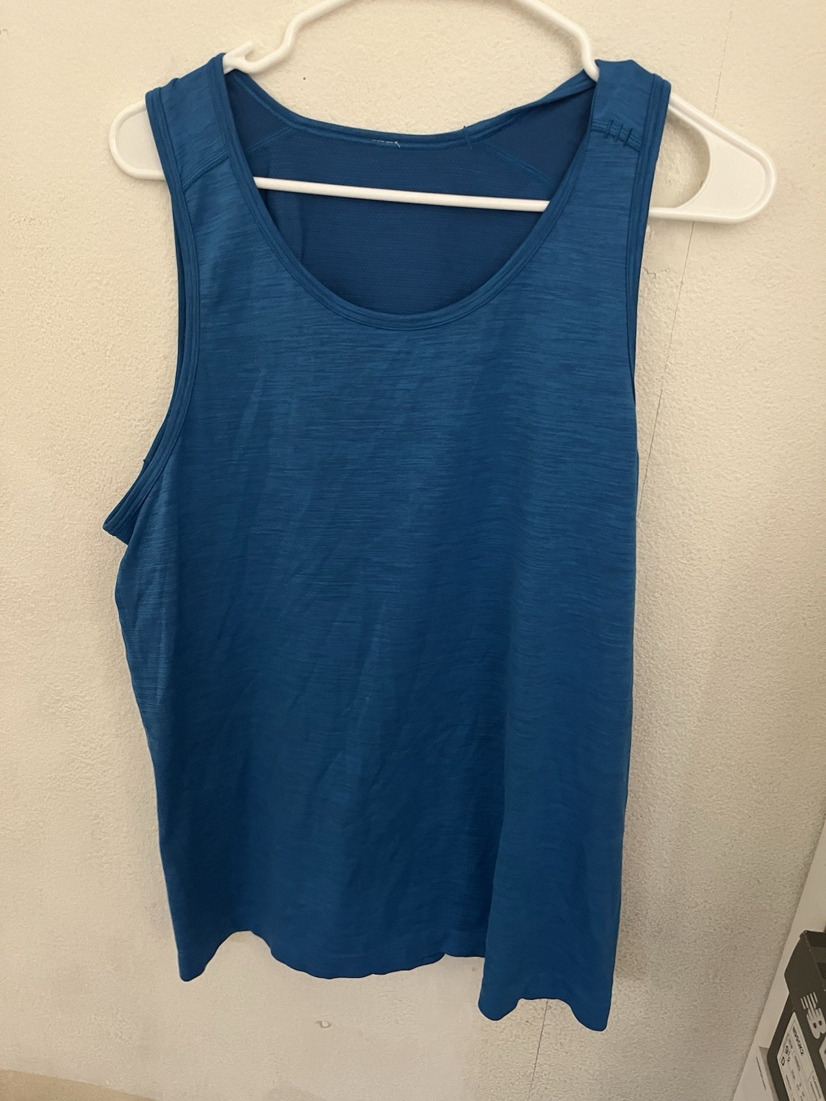 Lululemon Men’s Tank Tops (3) - Size Medium Lot Of 3 Free Shipping M Blue Grey gallery