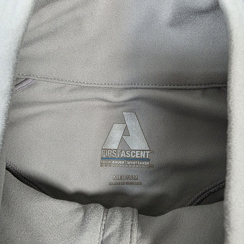 Eddie Bauer First Ascent Whittaker Jacket Mens M Pullover 1/4 Zip Lightweight gallery