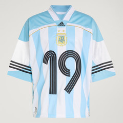 adidas Bring Back Remix Argentina Jersey Clear Blue KD5982 Size J-XS~J-5XL new