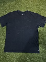 Nike Sportswear Premium Essentials Dri Fit Pocket T Shirt Black Large