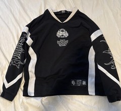 DARC SPORT Bushido Code Jersey #15 Wolves Hockey Rugby Football Rare Lifting