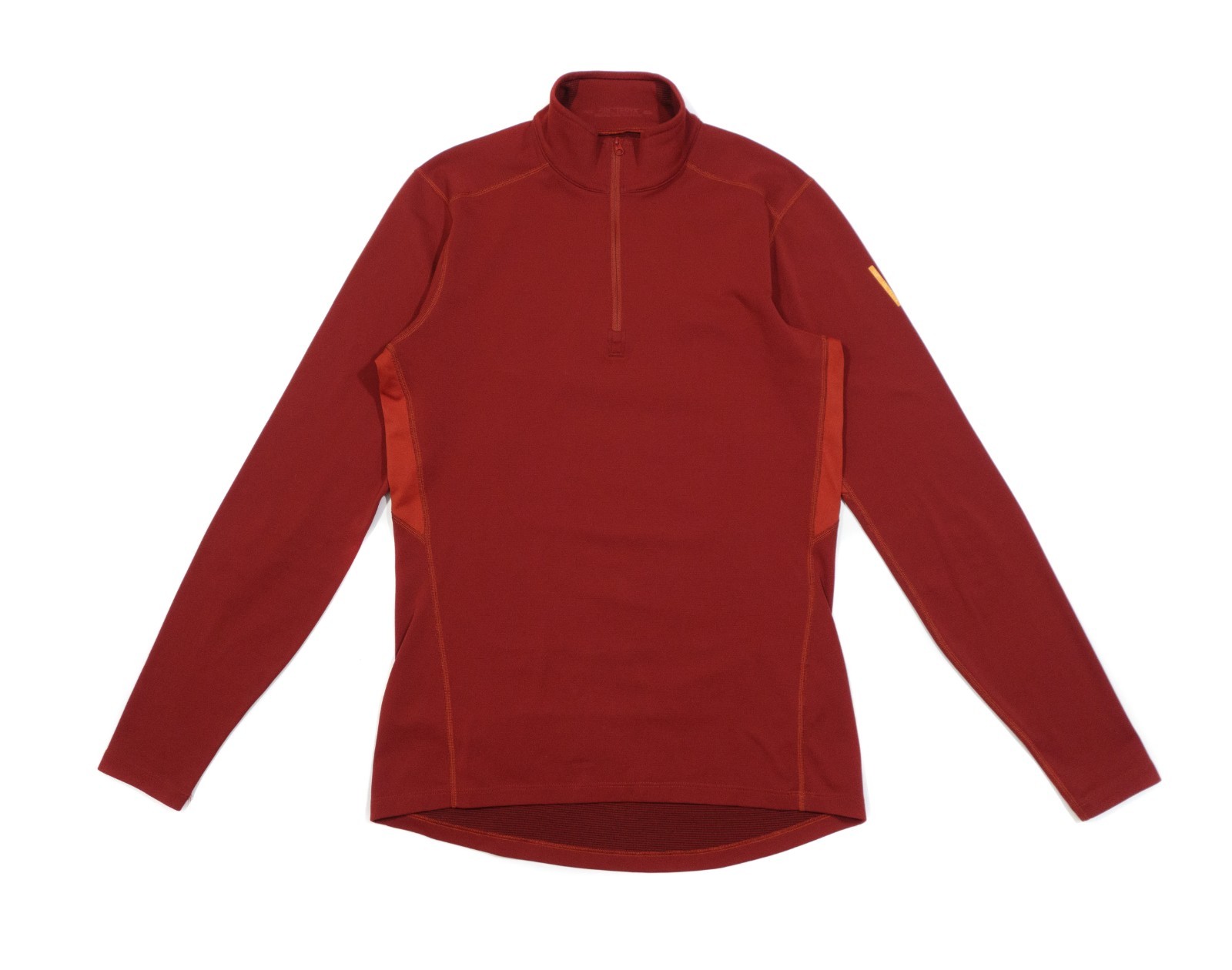 Arc'teryx Rho AR Quarter Zip Neck Pullover Polartec gallery