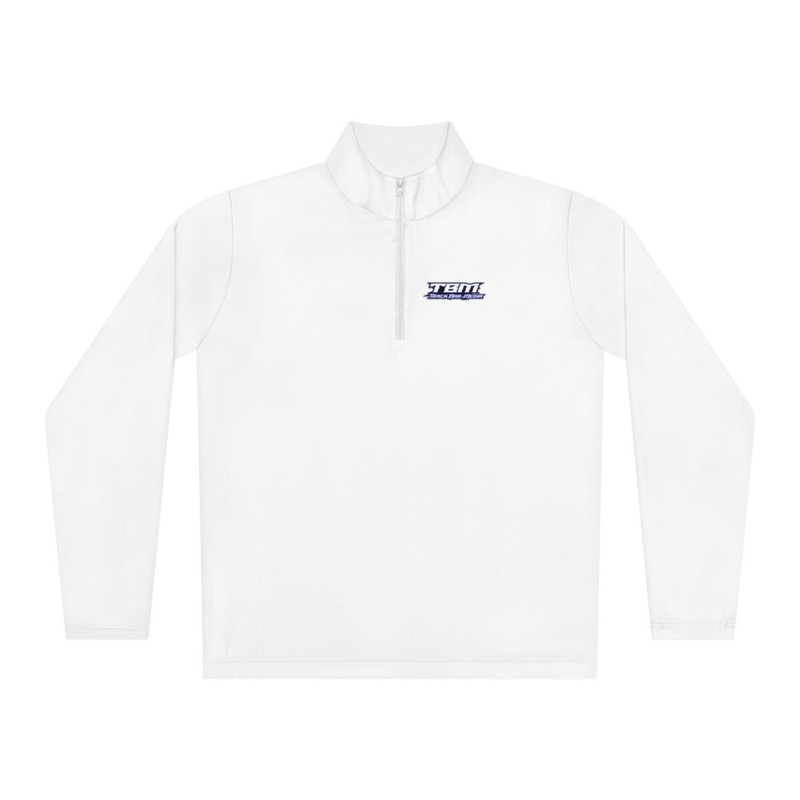 Grab the team Quarter-Zip Pullover gallery
