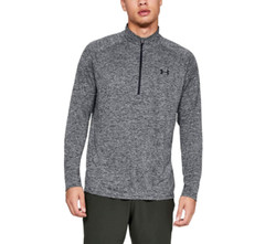 Under Armour UA Tech 2.0 Half Zip Pullover 1328495 437 Academy Black Men’s Small