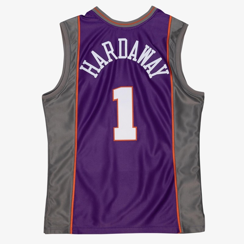 Mens Mitchell & Ness NBA AUTHENTIC JERSEY SUNS 2001 PENNY HARDAWAY gallery