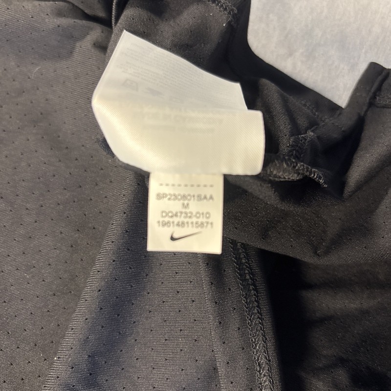 Nike Dri-FIT Fast Men's Racing Singlet Tank Top Black Size M DQ4732-010 gallery