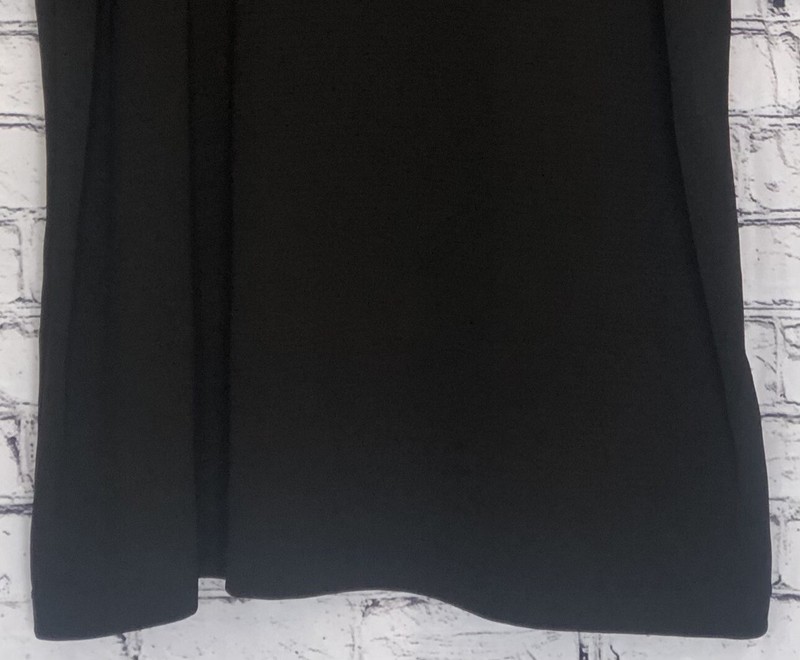 PEBBLE BEACH Men's Shirt Pullover Black Short Sleeve Size XXL Embroidered EUC gallery