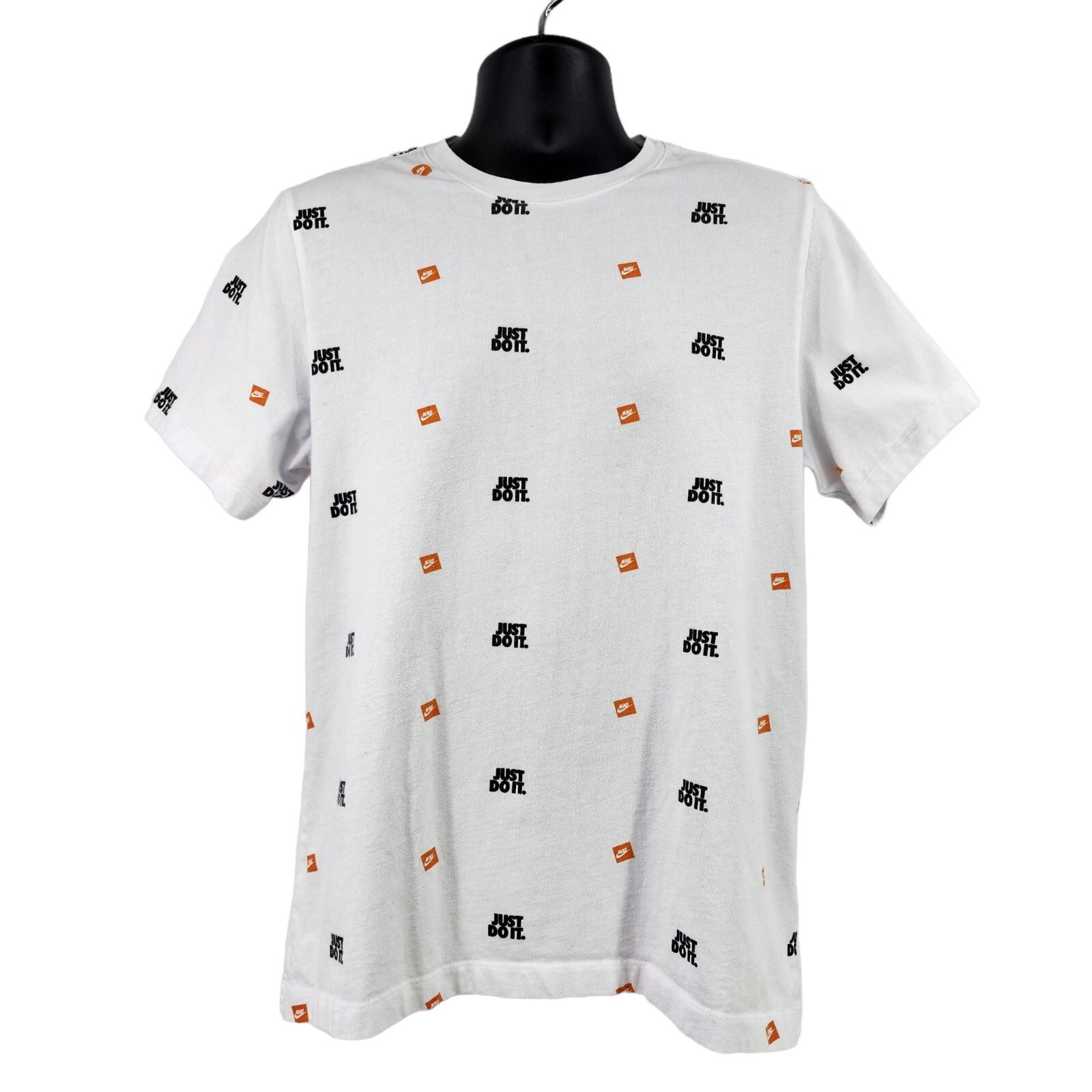 NIKE TRAVIS SCOTT JDI JUST DO IT Nike Tee Shirt BQ0012 100 White Mens Size M gallery