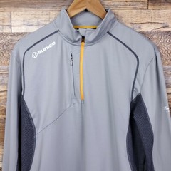 Sunice 1/4 Zip Golf Pullover Super Lite Fx Sport Men’s M Beaver Creek Golf Cours