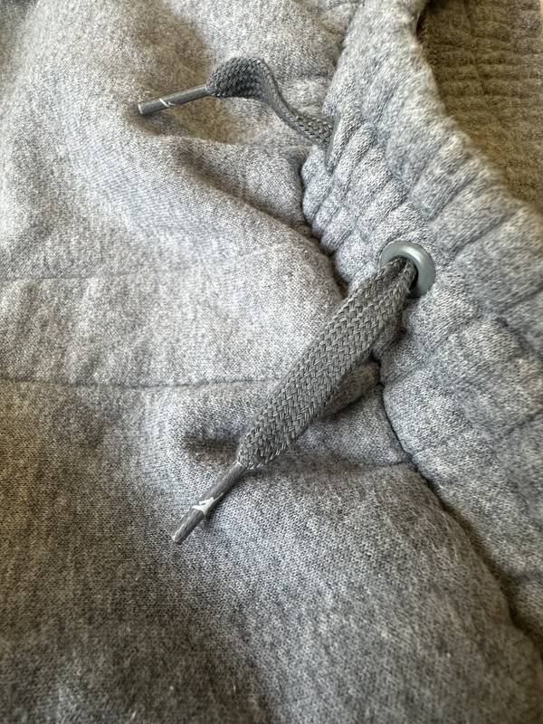 Grey Nike Air Jordan Classic Jumpman Fleece Sweatpants (DA6803-091) Men’s S gallery