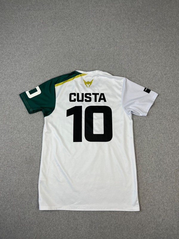 Los Angeles Valiant Overwatch Jersey Mens S White 2018/19 Scott Custa Kennedy gallery