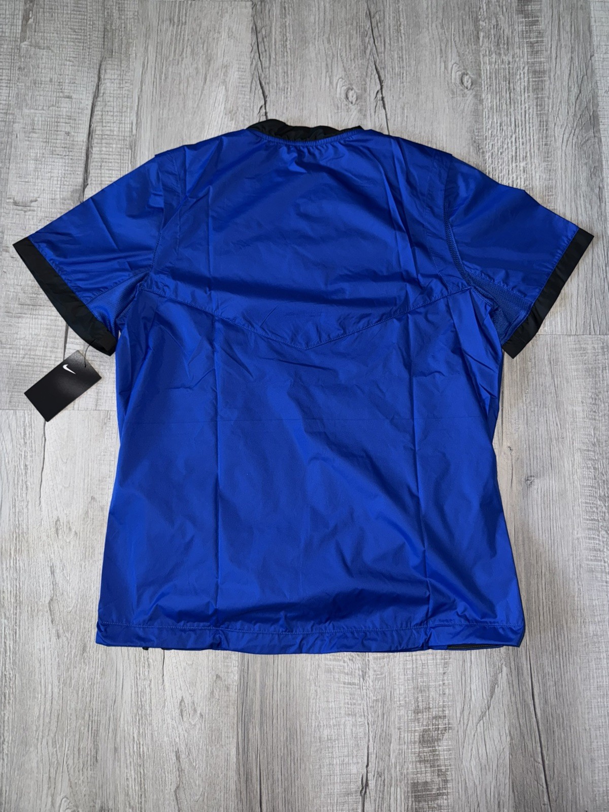 Nike baseball Wind-shirt Pullover Men’s Size M gallery