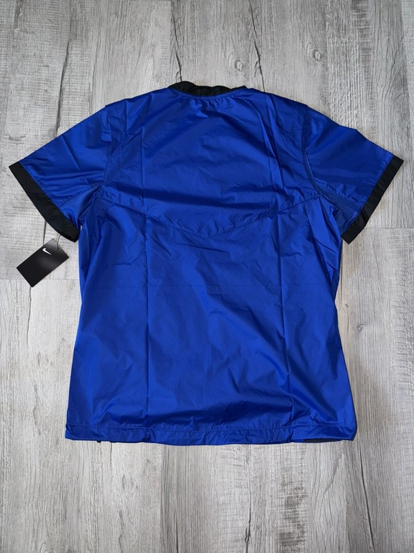 Nike baseball Wind-shirt Pullover Men’s Size M gallery