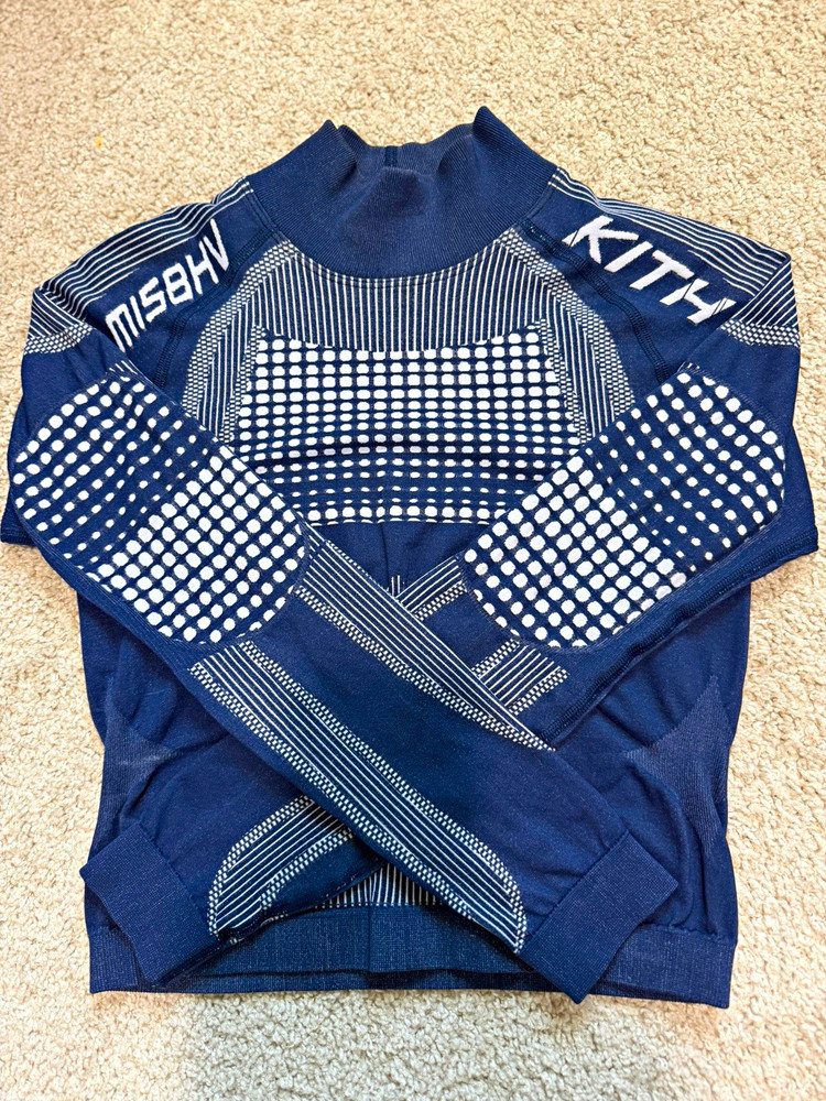 KITH MISBHV WOMENS COMPRESSION SHIRT