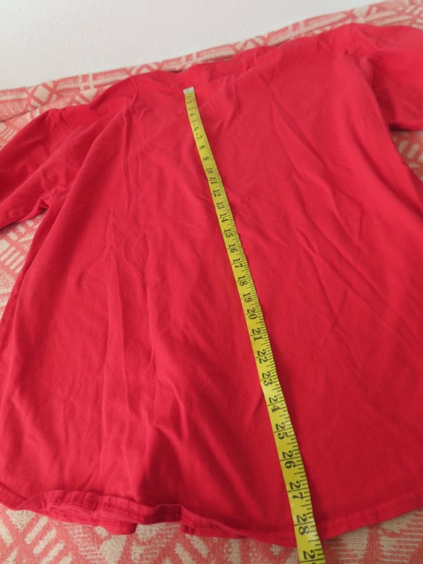 Vintage Quitman Cotton Baseball Jersey Men no size fits XL gallery