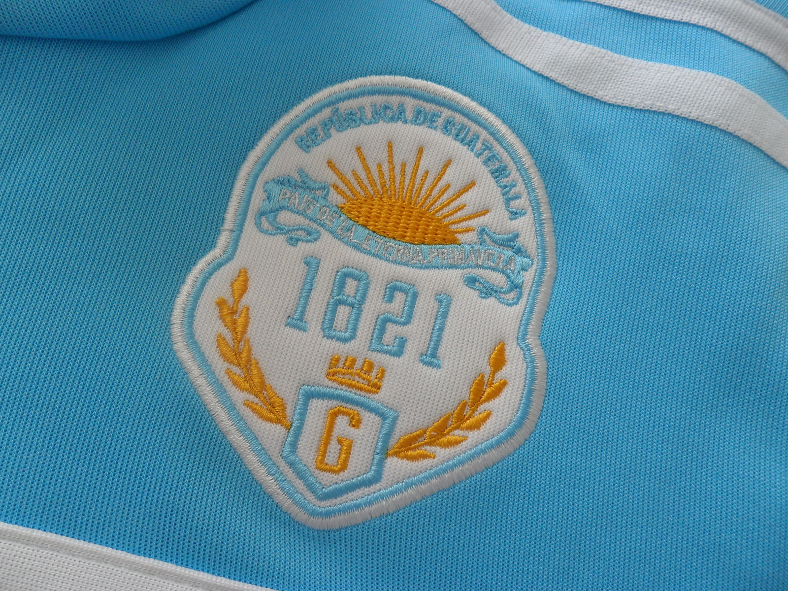 Adidas Original GUATEMALA firebird Track Top sweat shirt Jacket superstar~Sz 2XL gallery