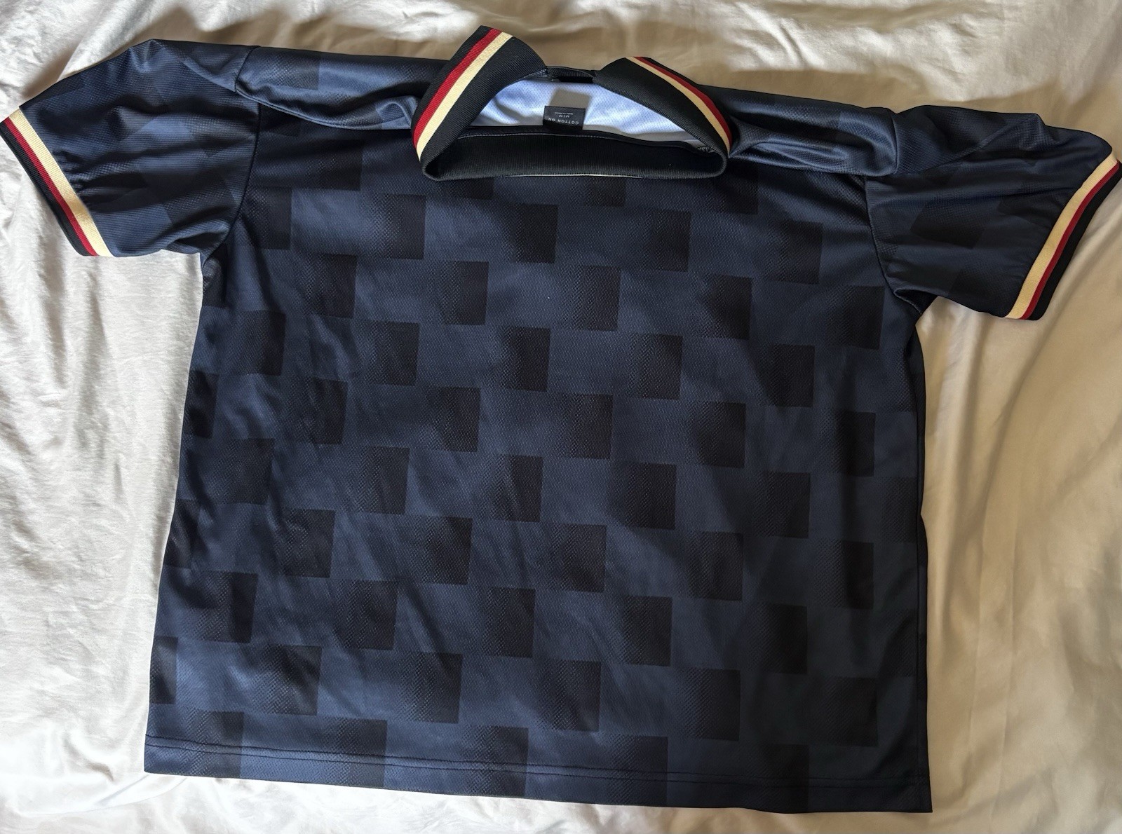 Cotton On Montreal GT86 Racing Team Polo Shirt Men’s M Breathable Mesh Logo gallery