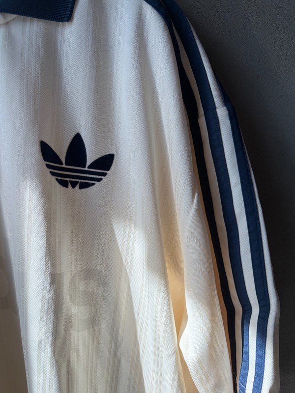 adidas Originals Collared Goalie Top Men's Lifestyle T-Shirts Tee AsiaFit KB5435 gallery