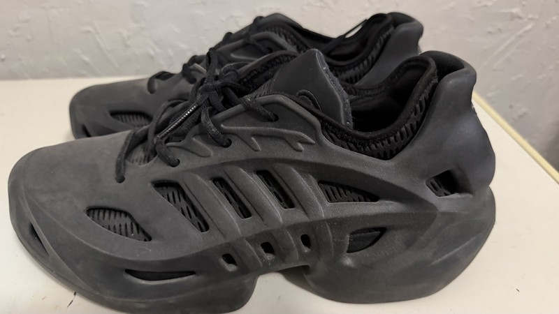 adidas Dropset Trainer Cross Training Shoes Men's Black Used 12.5 gallery