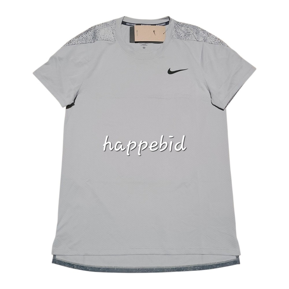 BRAND NEW Nike Court Dri-FIT Tennis Jade Horizon FQ2018-370 Men S Fast Shipping
