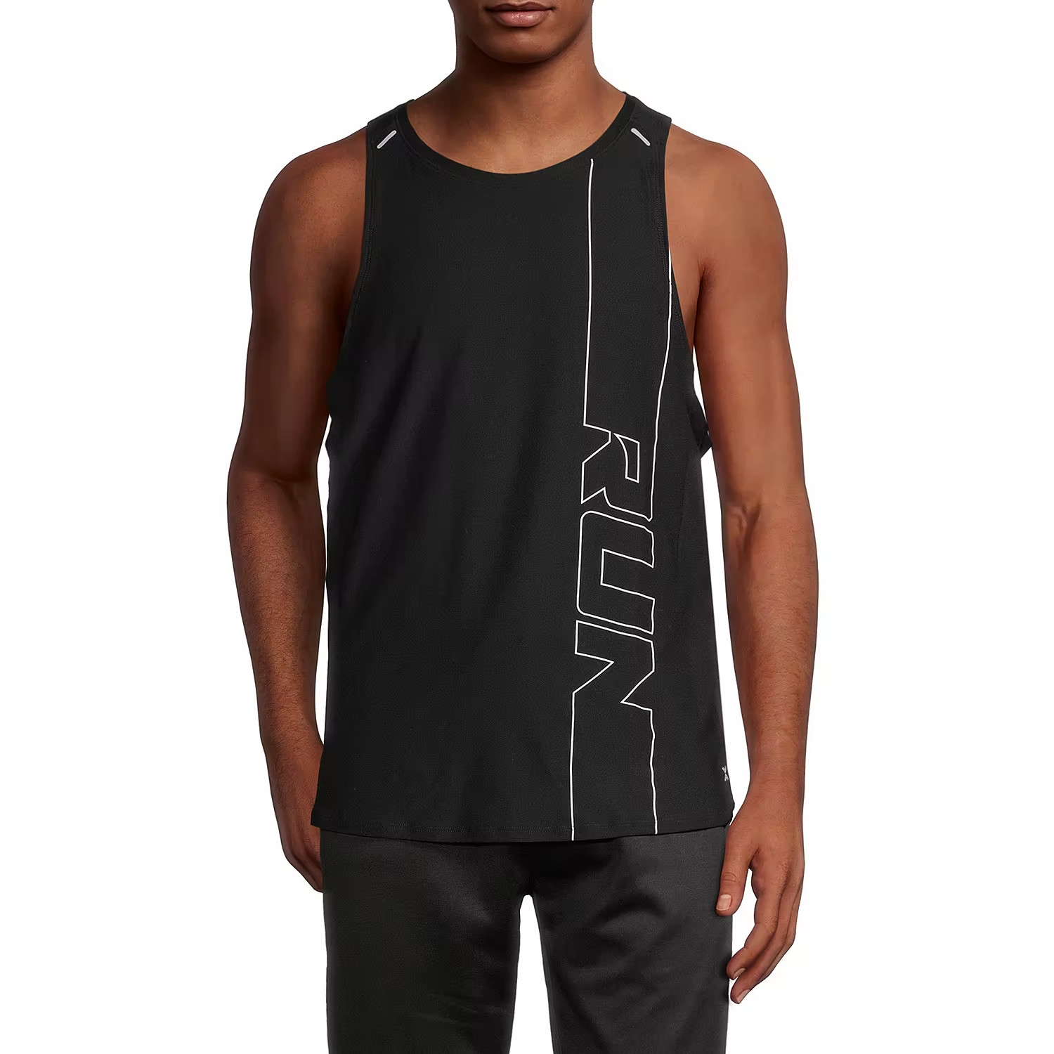 Xersion Mens Crew Neck Sleeveless Tank Top Size XL gallery