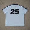 adidas Originals x Oasis Tour Jacquard 25 Men’s Jersey Blue Size XL NWT gallery