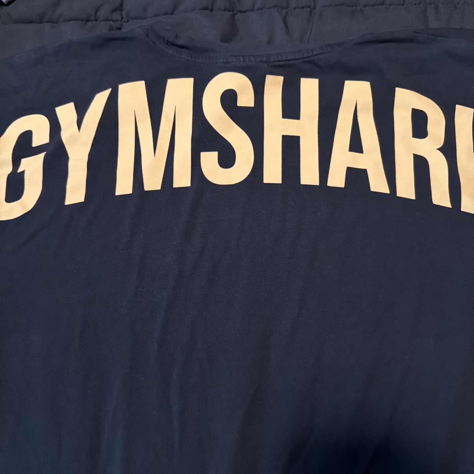 Gymshark Power T-Shirt Oversized Fit gallery