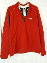 The North Face A5 Series Men’s 1/4 Zip Pullover Size Medium