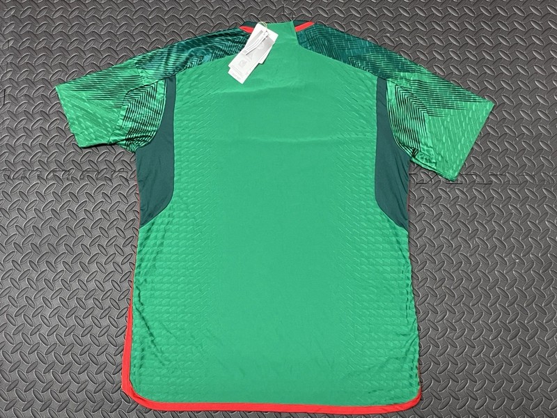 ADIDAS MEXICO 2022 HOME AUTHENTIC FIFA WORLD CUP QATAR JERSEY HD6898 SIZE XL NEW gallery