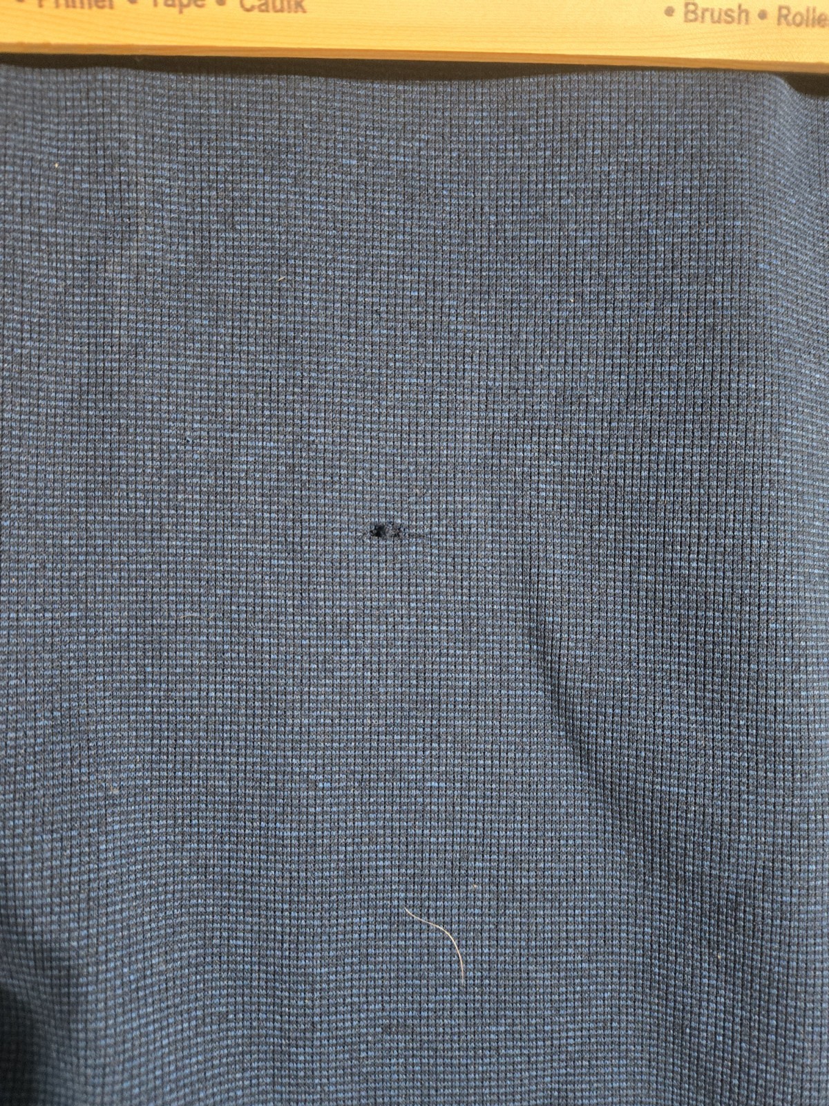 Mens Under Armour 1/4 Button Pullover SEE PICTURES FOR IMPERFECTION gallery