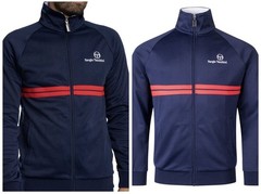 EXCLUSIVE – Sergio Tacchini New Dallas Ltd Edition! John Mcenroe – Track Top