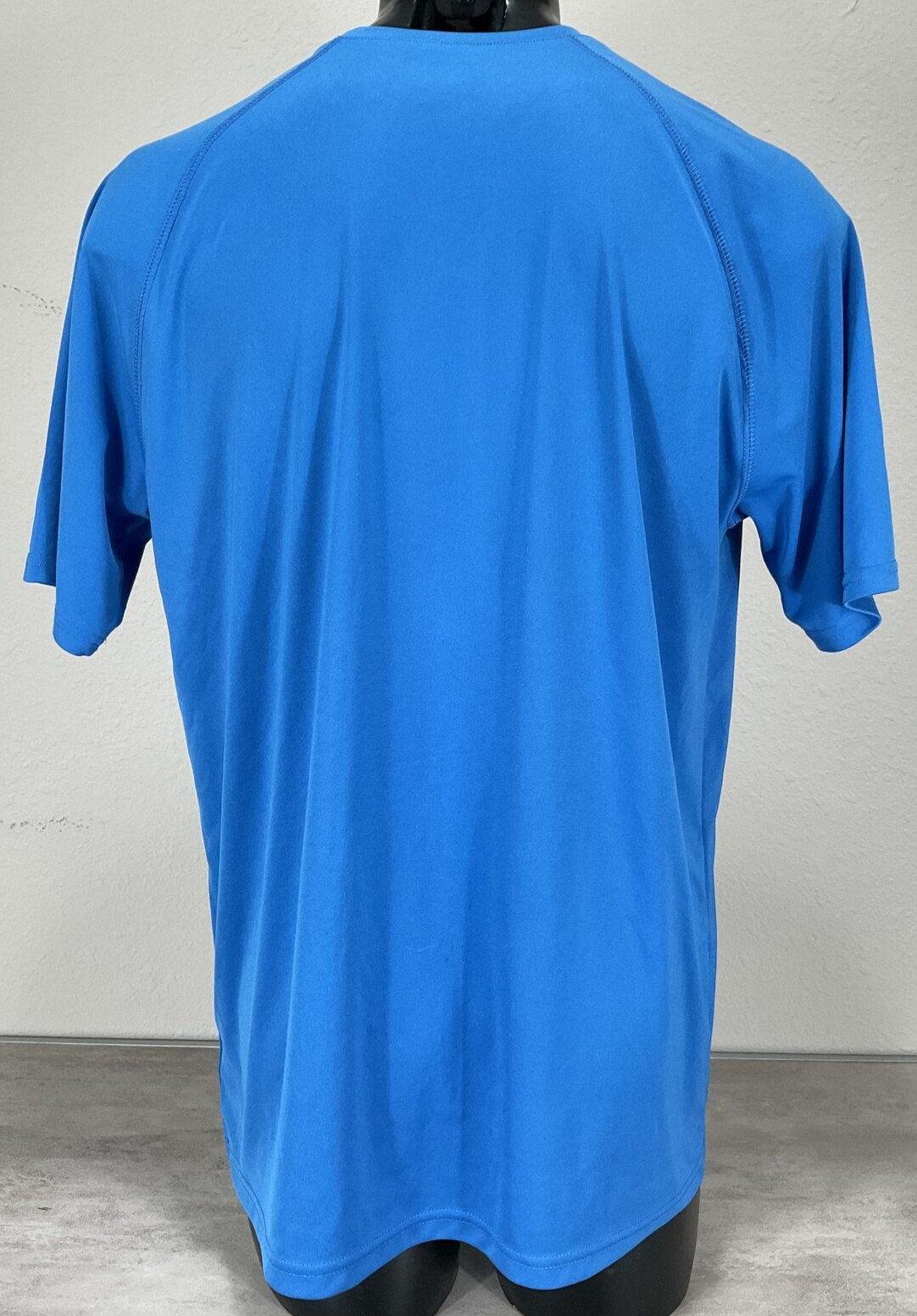 Old Navy Active Short Sleeve T Shirt Sz L Royal Blue gallery