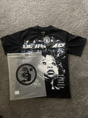 Black Hellstar Path To Paradise Shirt
